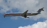 N7546A @ TPA - American MD-82 - by Florida Metal