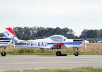 PH-KAJ @ EHVK - Airforcedays 14/15 June 2013 at Volkel AFB - by Henk Geerlings