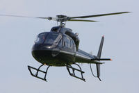 G-KHCG @ EGBT - being used for ferrying race fans to the British F1 Grand Prix at Silverstone - by Chris Hall