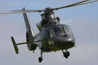 G-LCPL @ EGBT - being used for ferrying race fans to the British F1 Grand Prix at Silverstone - by Chris Hall