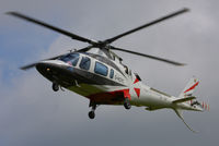 G-HCFC @ EGBT - being used for ferrying race fans to the British F1 Grand Prix at Silverstone - by Chris Hall
