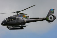 G-ESET @ EGBT - being used for ferrying race fans to the British F1 Grand Prix at Silverstone - by Chris Hall