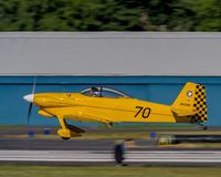 N92MC @ KAWO - Landing 34 @ KAWO - by Terry Green