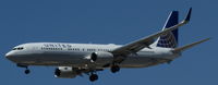 N39418 @ KLAS - United, seen here landing at Las Vegas Int´l(KLAS) - by A. Gendorf