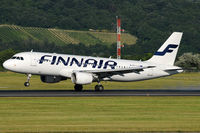 OH-LXA @ VIE - Finnair - by Chris Jilli