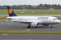 D-AIBG @ EDDL - Lufthansa - by Air-Micha