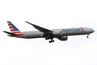 N717AN @ EGLL - Boeing 777-323ER [31543] (American Airlines) Home~G 12/06/2013 - by Ray Barber