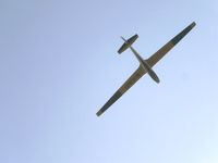 G-CJLO @ N/A - Glider G-CJLO photographed from the summit of Fairsnape Fell. - by Phil Catterall