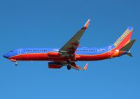 N8320J @ TPA - Southwest 737-800 - by Florida Metal