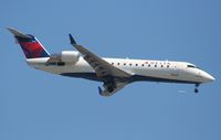 N8432A @ DTW - Delta CRJ-200 - by Florida Metal