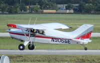 N9066E @ ORL - Maule M-5 - by Florida Metal