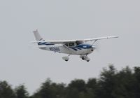 N9266G @ ORL - Cessna 182N - by Florida Metal