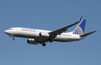 N14250 @ MCO - United 737-800 - by Florida Metal