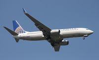 N24224 @ MCO - United 737-800 - by Florida Metal