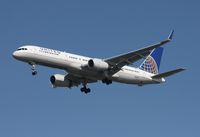 N34131 @ TPA - United 757 - by Florida Metal