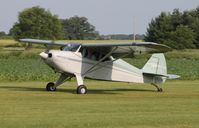 N4763A @ 7V3 - Piper PA-22-150 - by Mark Pasqualino