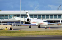 N888ES @ TNCM - N888ES - by Daniel Jef