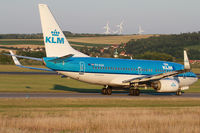 PH-BGN @ VIE - KLM - Royal Dutch Airlines - by Joker767