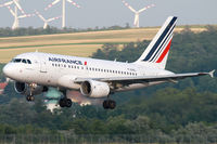 F-GUGL @ VIE - Air France - by Joker767