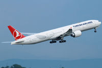TC-JJM @ VIE - Turkish Airlines - by Joker767