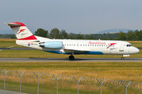 OE-LFK @ LOWW - Rwy 34 - by Bernd Karlik - VAP