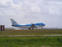 PH-BFR @ EHAM - KLM 747-400 - by Reichmann Daniel
