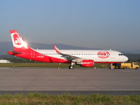 OE-LER @ LOWG - Newest member of the Niki fleet, nice to see this beauty with the brand new sharklets :)) - by Reichmann Daniel