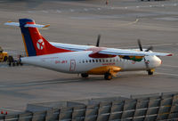 OY-JRY @ LOWW - DAT ATR 42 - by Thomas Ranner