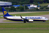 EI-EVY @ EGBB - Ryanair - by Chris Hall