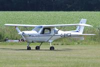 G-BYCZ @ X3CX - Parked at Northrepps. - by Graham Reeve