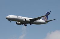 N37298 @ MCO - United 737-800 - by Florida Metal