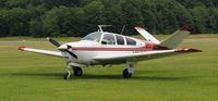 N7163N @ 40C - Watervliet, Michigan Fly-In - by Mark Parren