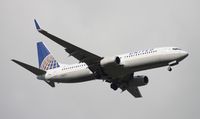 N38257 @ MCO - United 737-800 - by Florida Metal