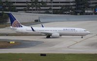 N39461 @ TPA - United 737-900 - by Florida Metal