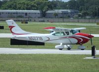 N52718 @ ORL - Cessna 182P - by Florida Metal