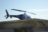 N429MA - N429MA parked at hospital - by Helicopter206
