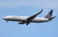 N76265 @ MCO - United 737-800 - by Florida Metal