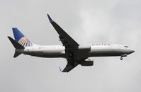 N76508 @ MCO - United 737-800 - by Florida Metal