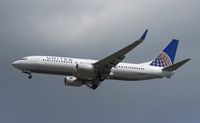 N77296 @ TPA - United 737-800 - by Florida Metal