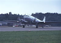 LX-DKT @ EBUL - Ursel  Airshow  july 1991 - by Raymond De Clercq