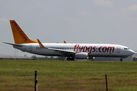 TC-ABP @ EGSS - At STN - by FinlayCox143