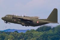 8T-CC @ EDDR - Lockheed C-130K Hercules - by Jerzy Maciaszek