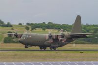 8T-CC @ EDDR - Lockheed C-130K Hercules - by Jerzy Maciaszek