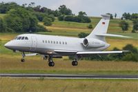 D-BONN @ EDDR - Dassault Falcon 2000EX - by Jerzy Maciaszek