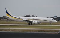 PT-TOE @ ORL - Lineage 1000 in for NBAA - by Florida Metal