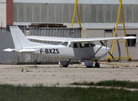F-BXZS @ LFML - Parked at Boussiron area... - by Shunn311