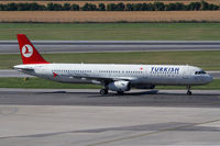 TC-JMH @ LOWW - Turkish Airbus A321 - by Thomas Ranner