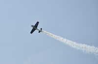 G-EJAC @ LFQO - Air show on Lille Marcq airfield on July 07 2013 - by Yves Labbe