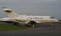 ZS-SGV @ ORL - South African Hawker 900XP