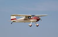 N2635N @ 3CK - Cessna 140